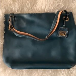 Dooney & Bourke Leather Tote